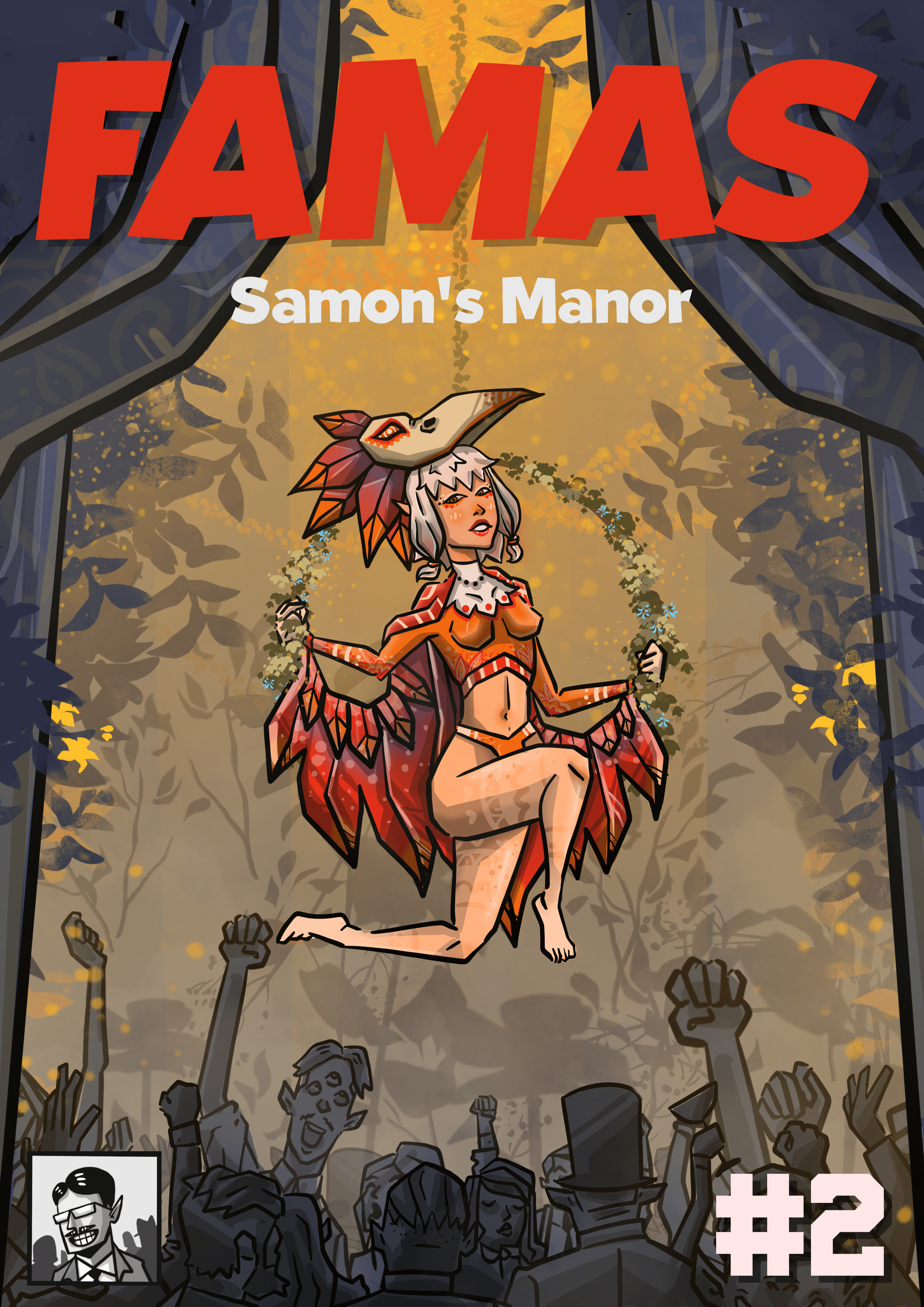 Famas #2: Samon's Manor