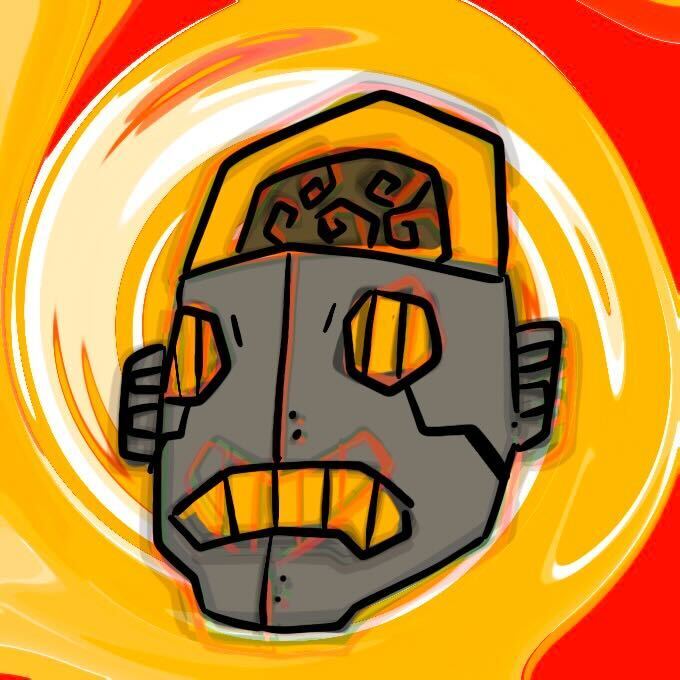 An early brainhead experiment