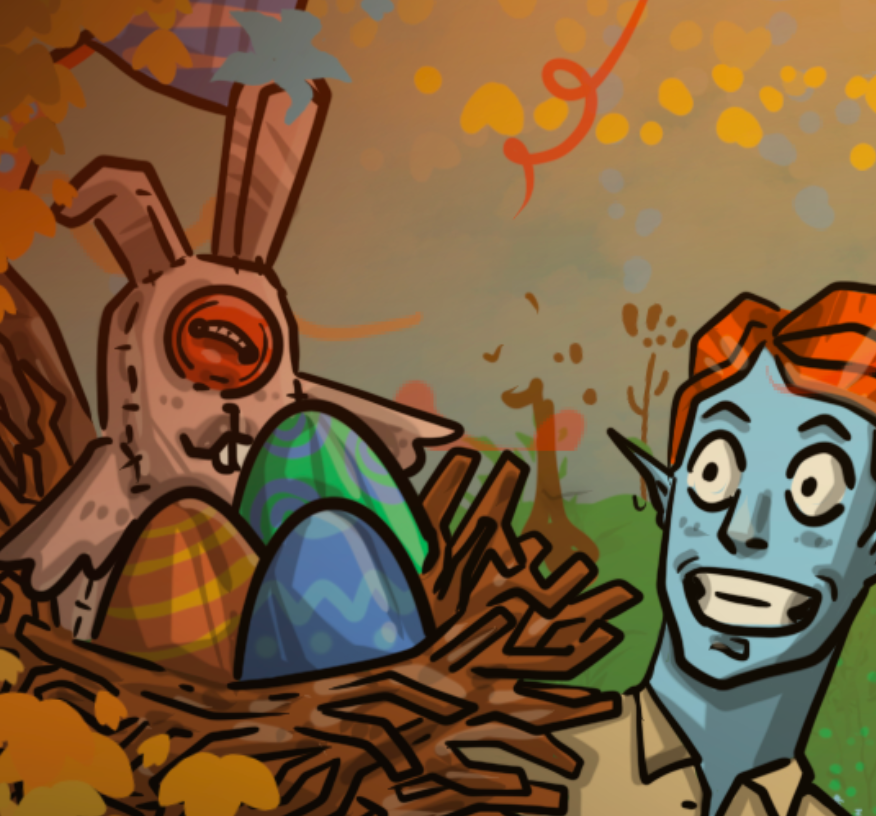 Lore: Eggster Festival