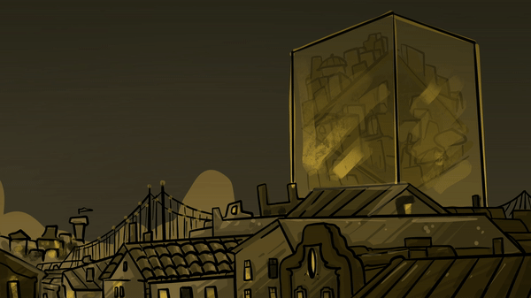 Lore: Famas City