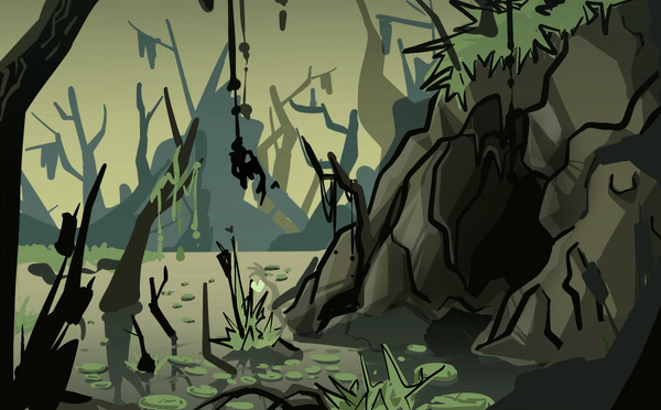 The wild swamps of ancient Ethereum