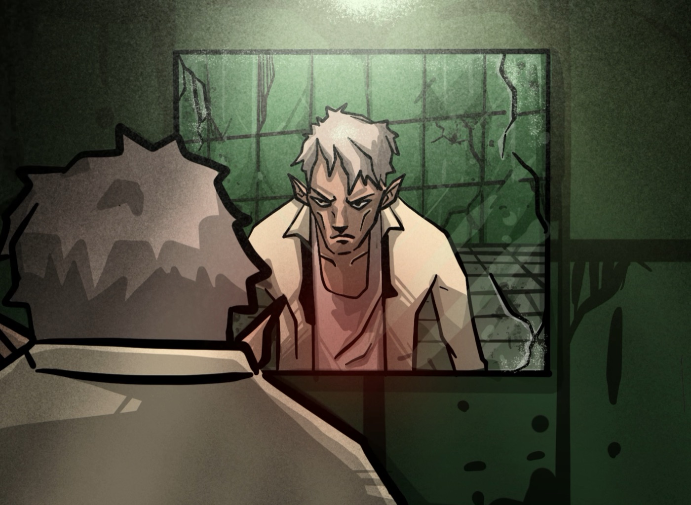 Halloween Tale: The Heir of Famas